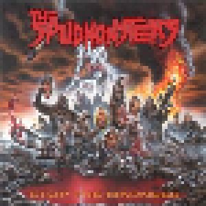 The Spudmonsters: Stop The Madness (CD) - Bild 1