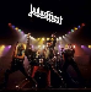 Judas Priest: Live At The Koseinenkin Kaikan (2-LP) - Bild 1