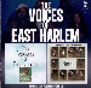 Cover - Voices Of East Harlem, The: Voices Of East Harlem / Can You Feel It, The