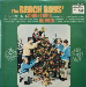 The Beach Boys: The Beach Boy's Christmas Album (LP) - Bild 1