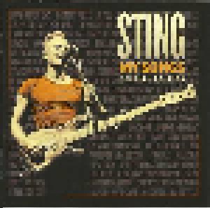 Sting: My Songs (2-CD) - Bild 3