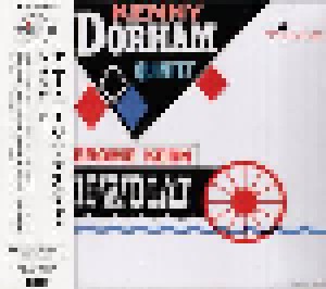 Cover - Kenny Dorham Quintet: Showboat