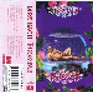 Dirk Bach: Egostar - Das Album (Tape) - Bild 2