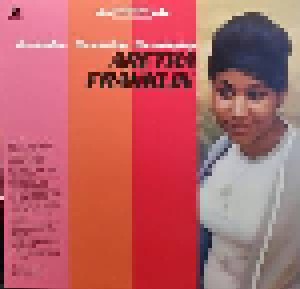 Aretha Franklin: The Tender, The Moving, The Swinging (LP) - Bild 1