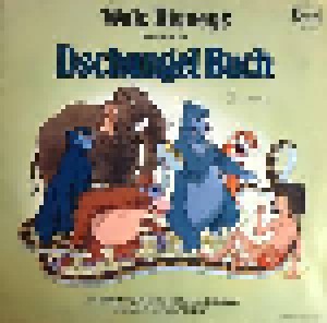 Walt Disney: Das Dschungelbuch (LP) - Bild 1