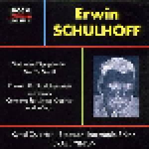 Erwin Schulhoff: Sinfonien Nr. 2 & 3, Etc. (CD) - Bild 1