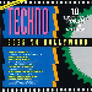 Cover - Object, The: Techno Goes To Hollywood