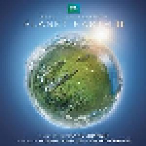 Cover - Jacob Shea: Planet Earth II