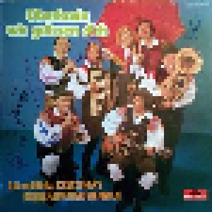 Adi Und Hinko Kretscheks Oberkrainer Musikanten: Oberkrain Wir Grüssen Dich (LP) - Bild 1