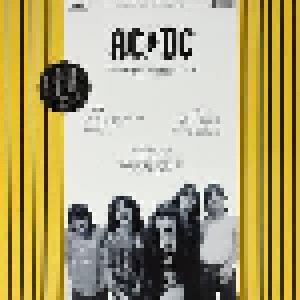 AC/DC: Live At Old Waldorf In San Francisco September 3, 1977 - KSGA-FM (LP) - Bild 2