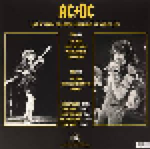 AC/DC: Live At Agora Ballroom Cleveland 22 August 1977 (LP) - Bild 2