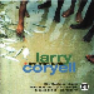 Larry Coryell: + Live From Bahia (CD) - Bild 1