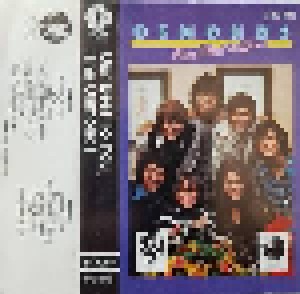Osmonds, The + Donny + Jimmy + Marie: Our Best To You (Split-Tape) - Bild 2