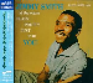 Cover - Jimmy Smith: Plays Pretty Just For You