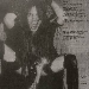 Bathory + Quorthon: Burnin' Leather Demos And Rare Tracks 1983-1987 (Split-LP) - Bild 2