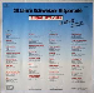25 Jahre Schweizer Hitparade - 3. Folge 1974 - 1979 (2-LP) - Bild 2