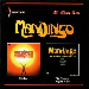 Cover - Mandingo: Sacrifice / The Primeval Rhythm Of Life