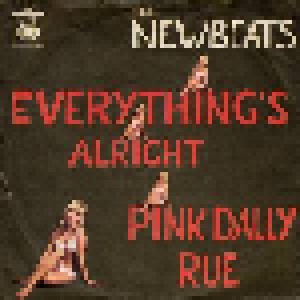 The Newbeats: Everything's Alright (7") - Bild 1