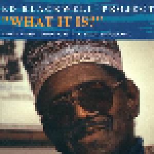 Ed Blackwell Project: Vol. 1 - What It Is? (CD) - Bild 1