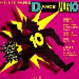 Dance Max 10 - Cover