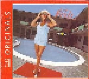 The Motels: The Motels (CD) - Bild 2