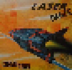 Laserdance: Cosmo Tron (12") - Bild 1