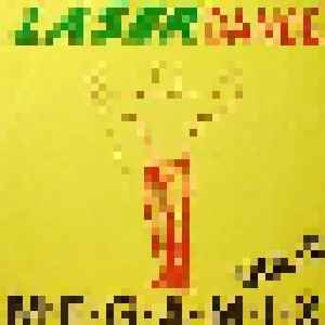 Laserdance: Megamix Vol: 2 (12") - Bild 1