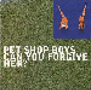 Pet Shop Boys: Can You Forgive Her? (Single-CD) - Bild 1