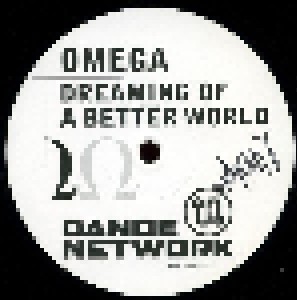 Omega: Dreaming Of A Better World (12") - Bild 1