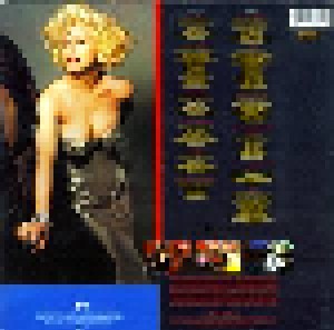 Madonna: I'm Breathless - Music From And Inspired By The Film "Dick Tracy" (LP) - Bild 2