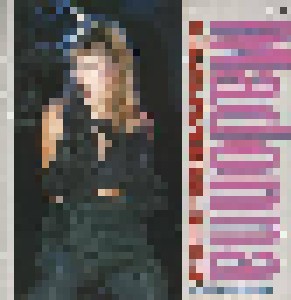 Madonna + Black 'N Blue: Gambler (Split-12") - Bild 1