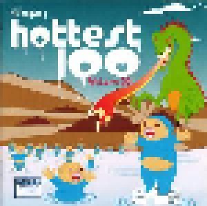 Cover - Cartman: Triple J Hottest 100 Volume 10