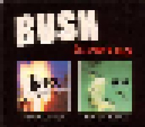 Bush: Das Power-Pack (Razorblade Suitcase / The Science Of Things) (2-CD) - Bild 1