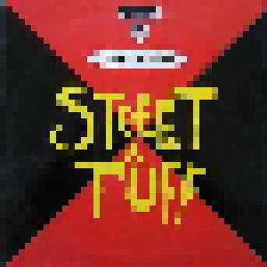 Rebel MC & Double Trouble: Street Tuff - Cover