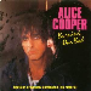 Alice Cooper: Burning Our Bed - Cover