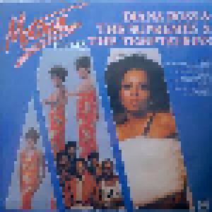 Diana Ross, The Supremes, The Temptations: Motown Legends - Cover