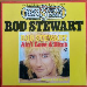 Rod Stewart: Ain't Love A Bitch (12") - Bild 1