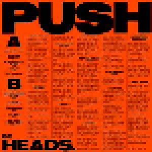 Cover - Heads.: Push
