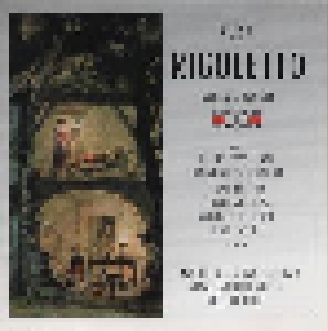 Giuseppe Verdi: Rigoletto (2-CD) - Bild 1