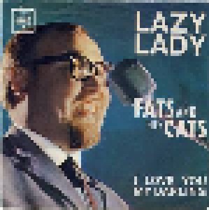 Cover - Fats & His Cats: Lazy Lady