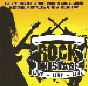Rock On Stage - Live (2-CD) - Bild 1