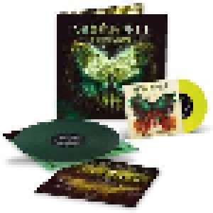 Moonspell: The Butterfly Effect (LP + 7") - Bild 2