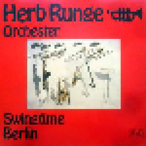 Cover - Herb Runge Orchester: Swingtime Berlin