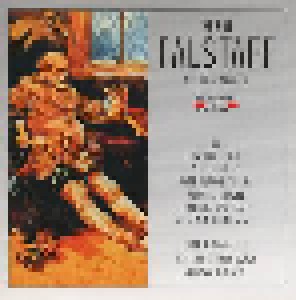 Giuseppe Verdi: Falstaff (2-CD-R) - Bild 1