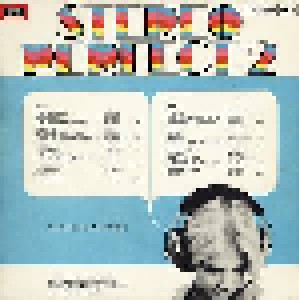 The Jack Lester Special Band: Stereo Perfect 2 (LP) - Bild 2