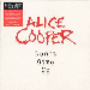 Alice Cooper: Don't Give Up (PIC-7") - Bild 1