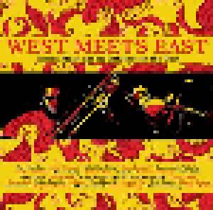 Cover - Ornette Coleman Quartet, The: West Meets East - Indian Music And Its Influence On The West
