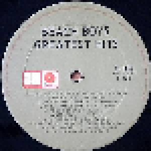 The Beach Boys: 20 Greatest Hits (LP) - Bild 4