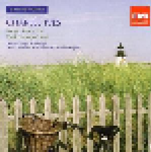 Charles Ives: Songs / Piano Trio / Violin Sonatas 2&4 (CD) - Bild 1