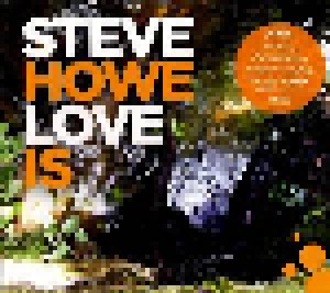 Steve Howe: Love Is (CD) - Bild 1
